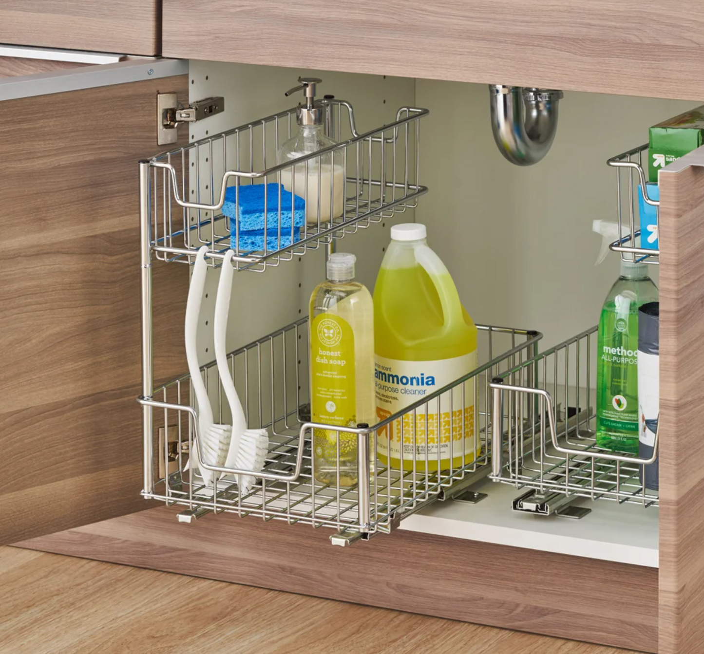 ECOSTORAGE UNDERSINK