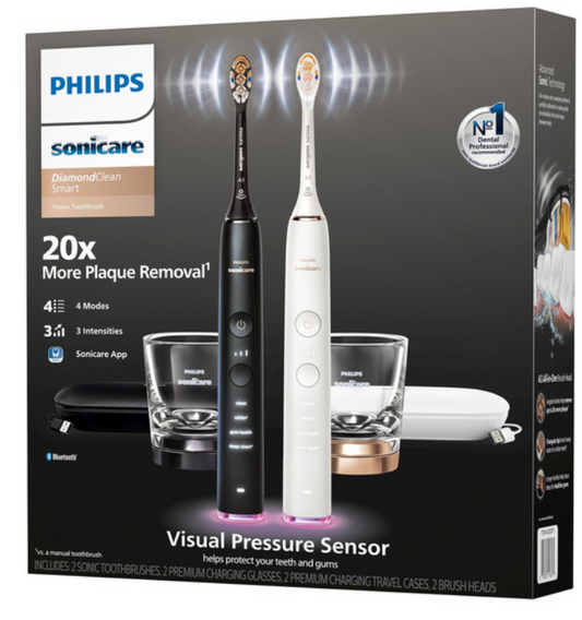 SONICARE DIAMONDCLEAN