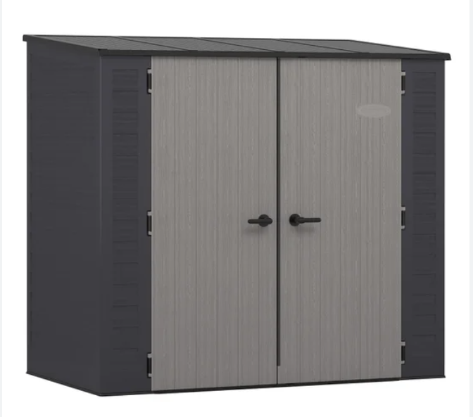 SUNCAST 7'X4' VERTICAL