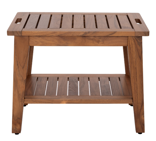 SEVILLE TEAK BENCH