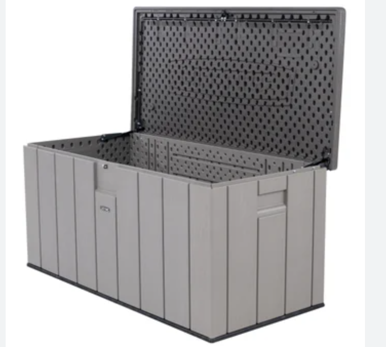 LIFETIME 165G DECK BOX