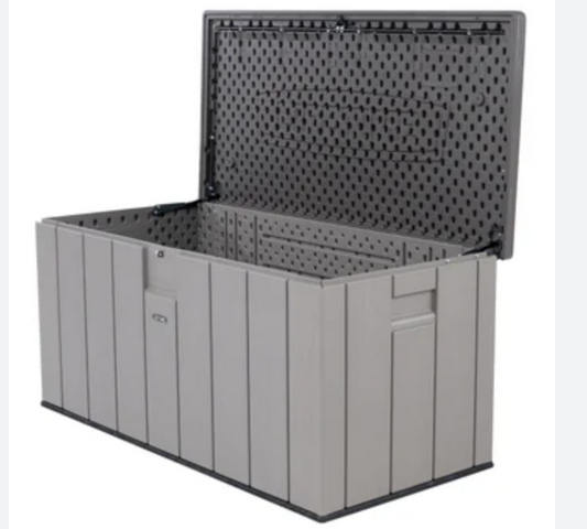 LIFETIME 165G DECK BOX