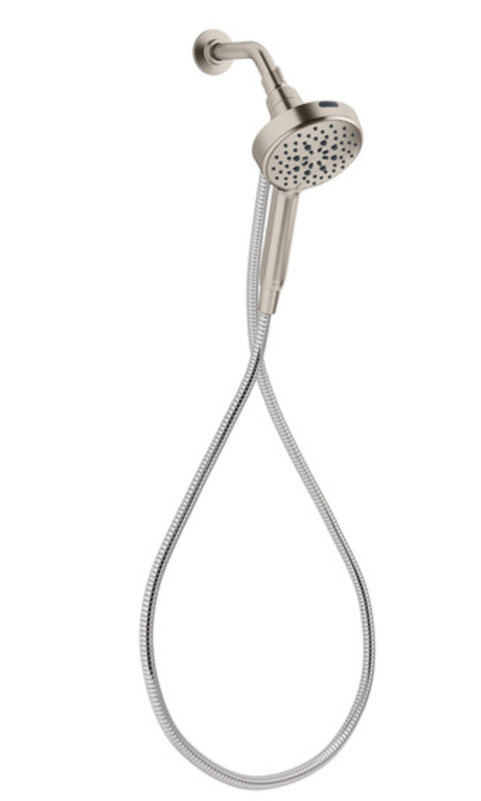 KOHLER ASSERT HANDSHWR Brushed Nickel