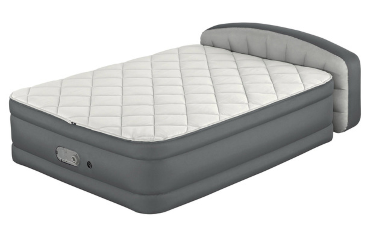 SEALY QUEEN AIRBED /DUVET
