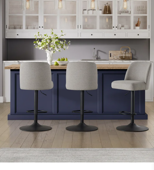 HIGHLAND GASLIFT BARSTOOL