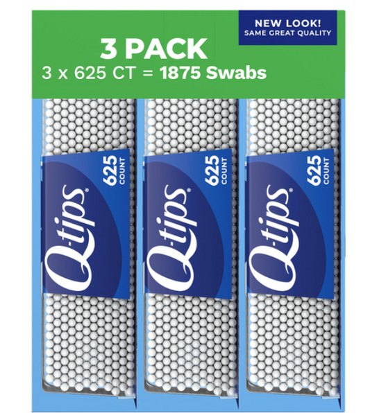 Q-TIPS CTN.SWABS - 1875CT
