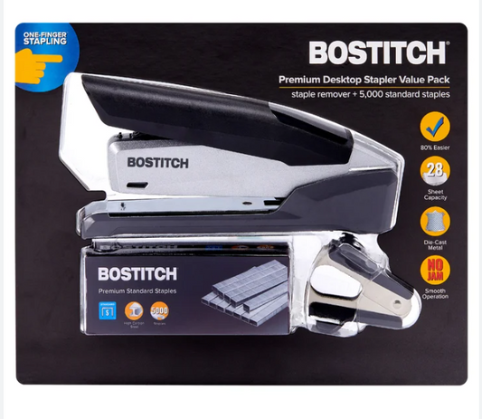 BOSTITCH STAPLER PACK