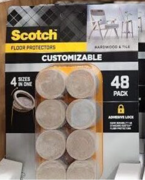 SCOTCH FLOOR PROTECTION
