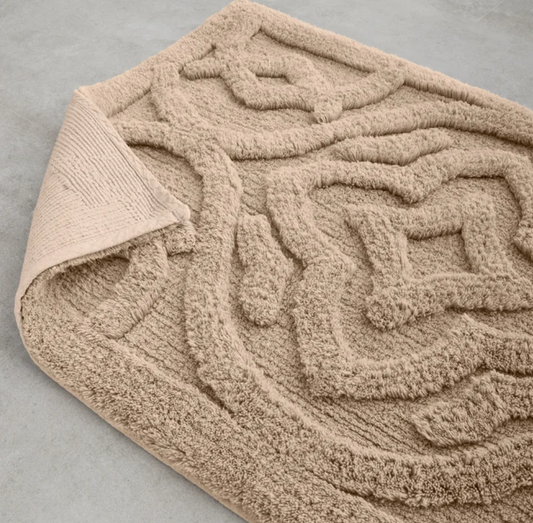 TUFTED BATH MAT ALTON