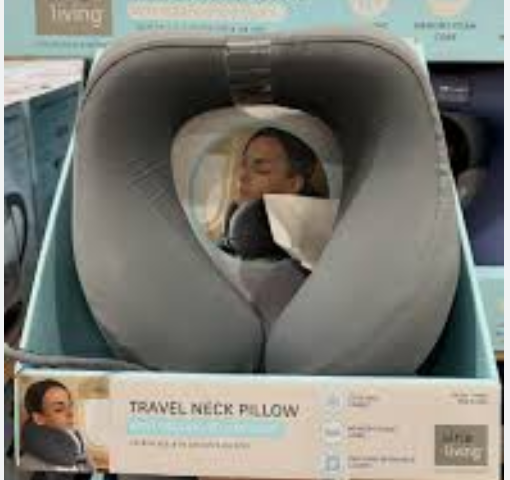 AIRIA LIVING TRVL PILLOW