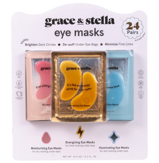 GRACE AND STELLA PATCHES