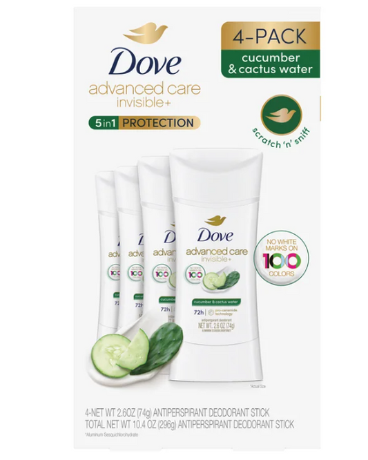 DOVE ADVANCED CARE APDO