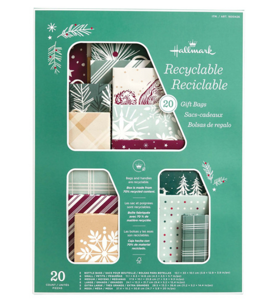 HALLMARK 20CT ASSORTED