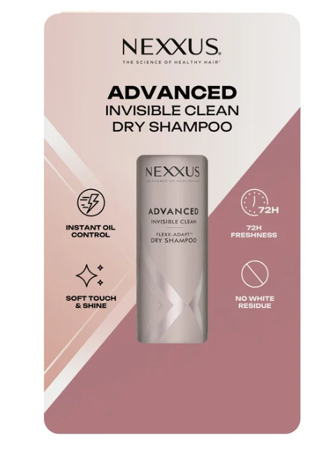 NEXXUS DRY SHAMPOO