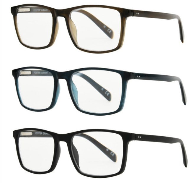 815 CLASSIC SQUARE 3PK