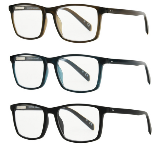 815 CLASSIC SQUARE 3PK