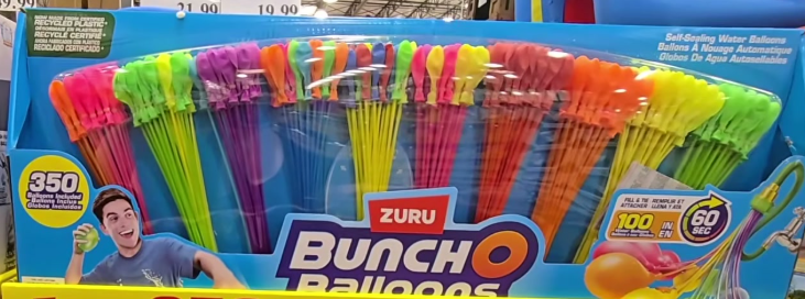 BUNCH O BALLOONS 10PK