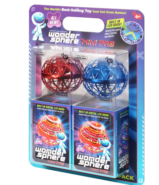 WONDER SPHERE MINI PRO