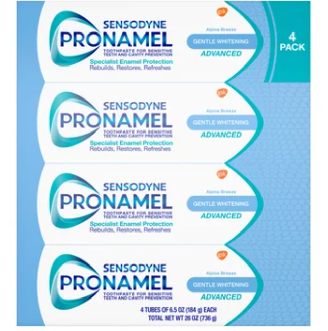 PRONAMEL GENTLE WHITENING