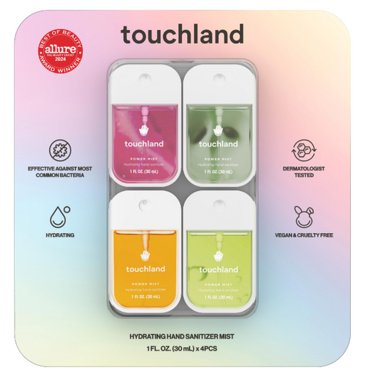 TOUCHLAND HAND SANITIZER