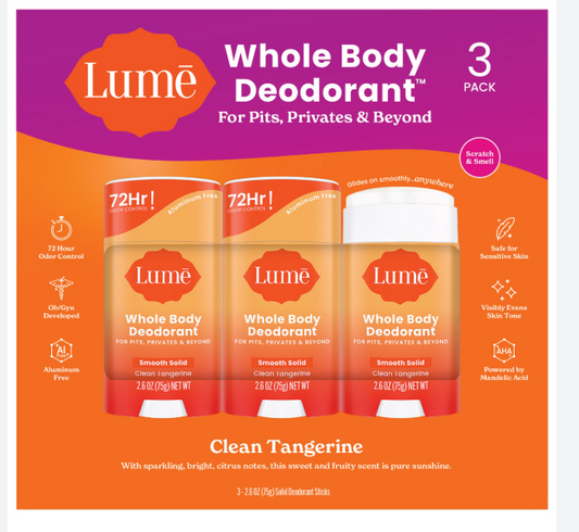 LUME WHOLE BODY DEO