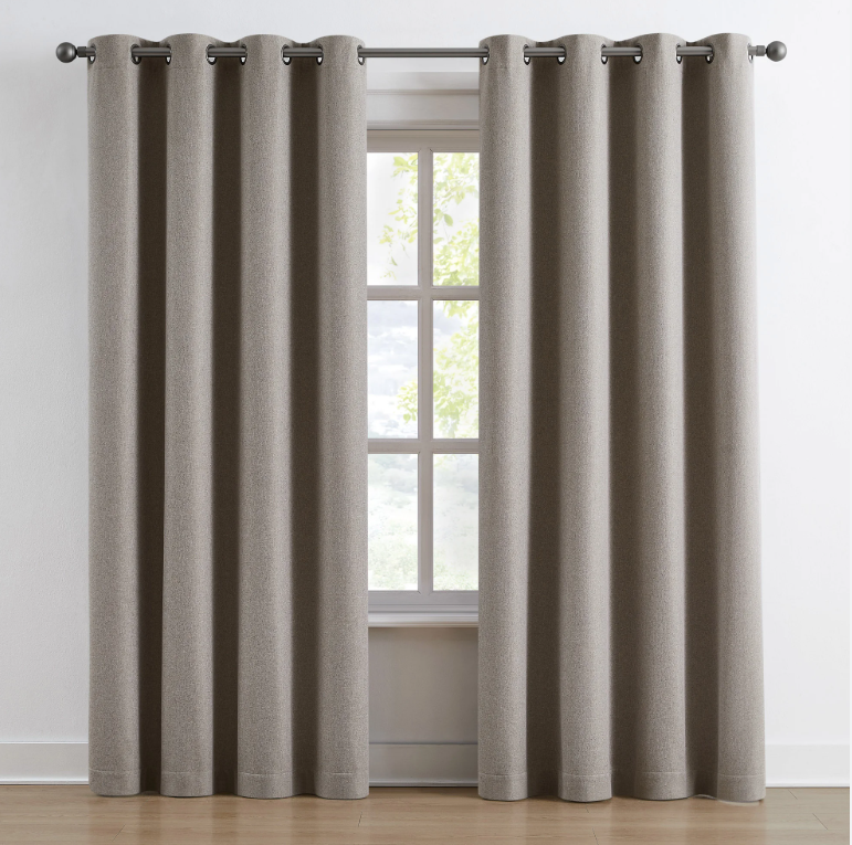 PIPER B/O CURTAIN