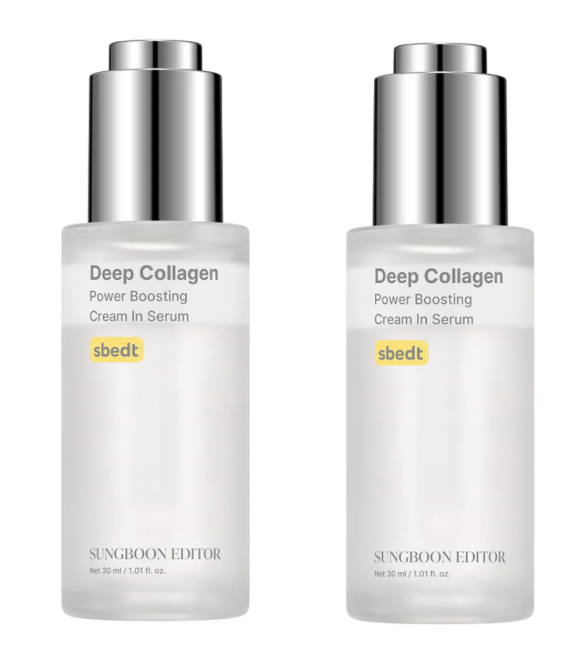 SUNGBOON COLLAGEN CREAM