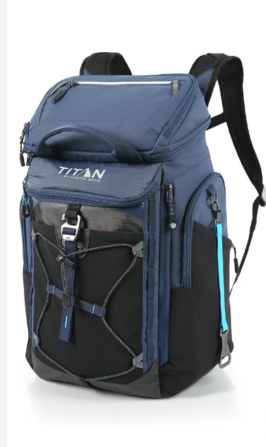 TITAN 26 CAN BACKPACK