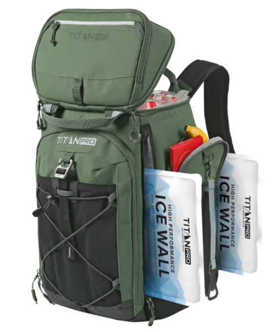 26 CAN TITAN PRO BACKPACK