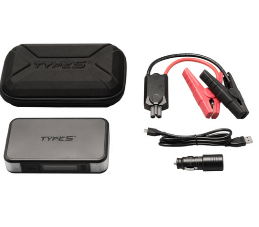 TYPE S JUMP STARTER