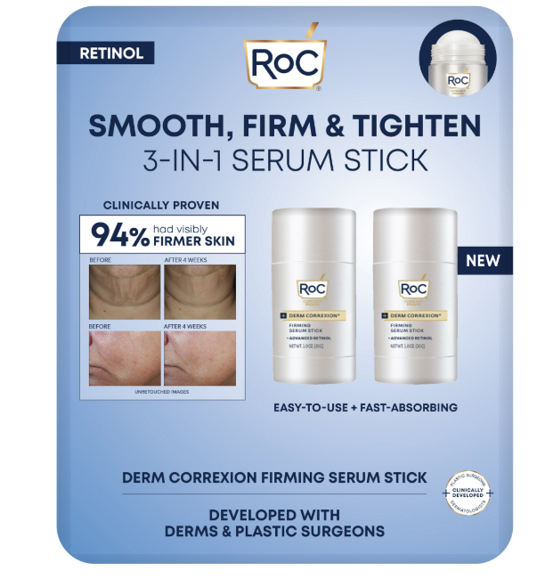ROC DERM SERUM STICK