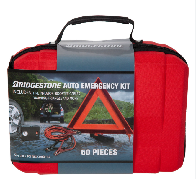 BRIDGESTONE SAFETY KIT