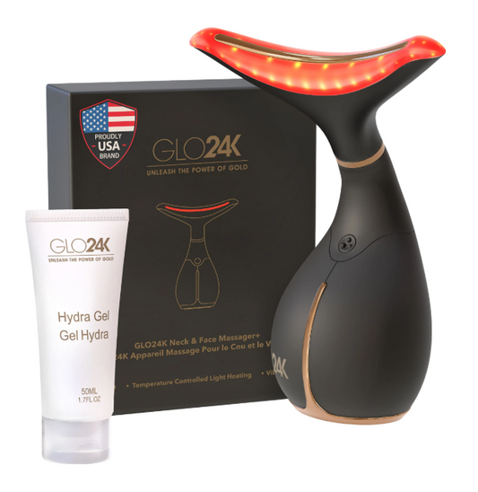 GLO24K FACE NECK DEVICE