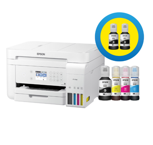 EPSON ECOTANK 3760SE AIO