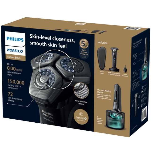 PHILIPS NORELCO SHAVER