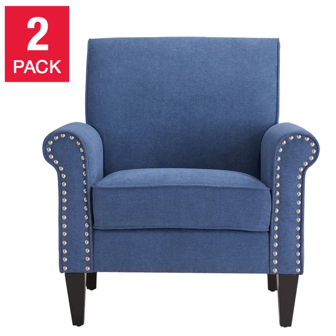 MONROE FAB 2PK CHAIR