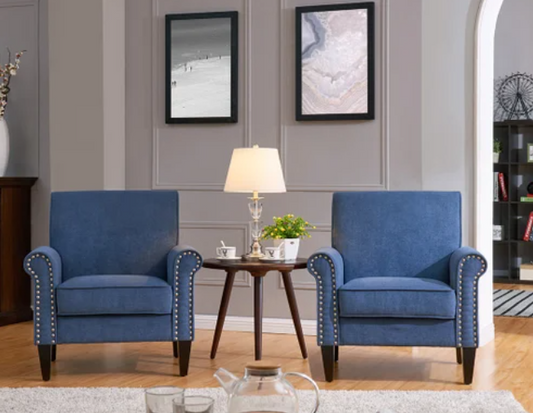 MONROE FAB 2PK CHAIR