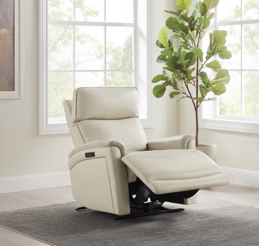SANDERS POWER RECLINER