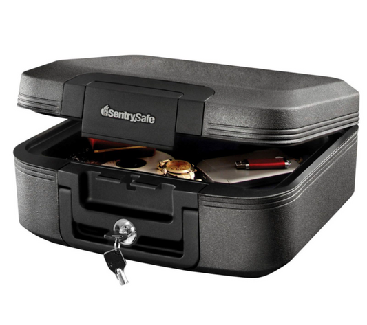 SentrySafe 0.28 cu.ft. Fire and Water Chest