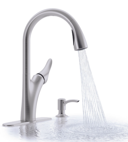 KOHLER TOUCHLESS KITCHEN