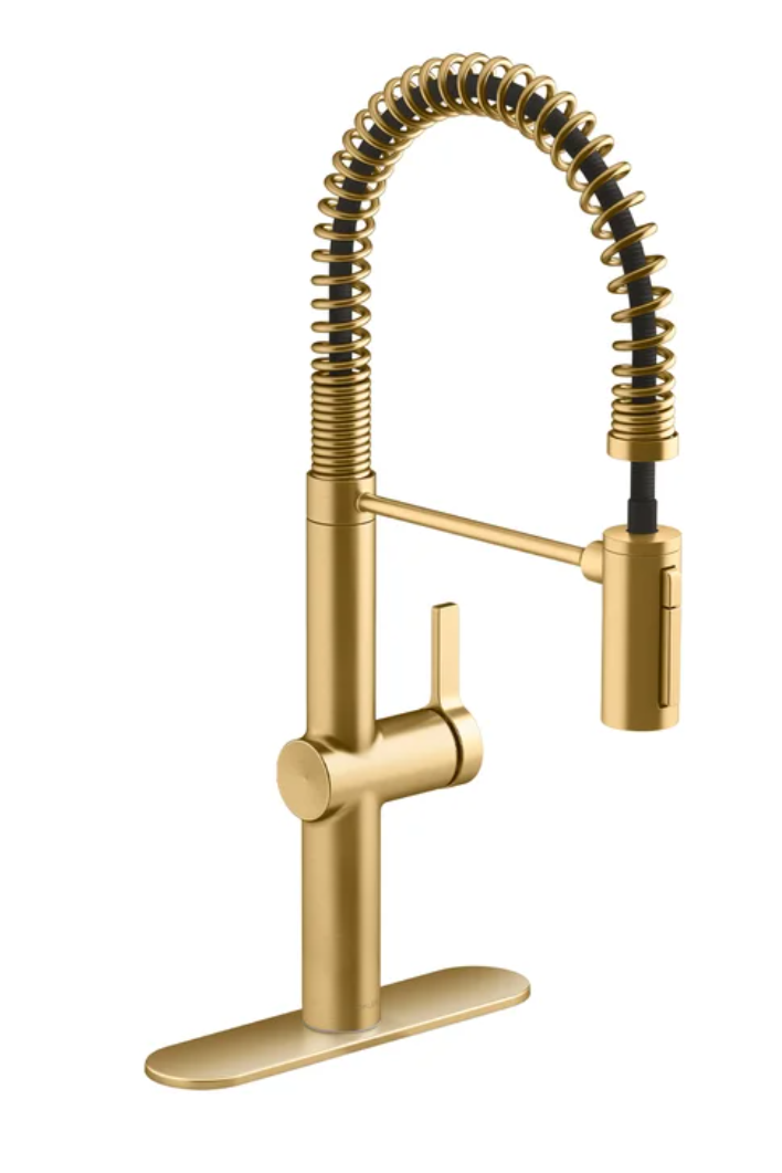 KOHLER HAKU FAUCET GD