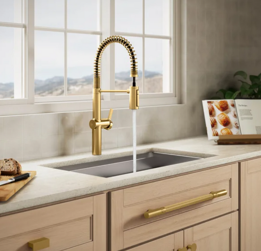 KOHLER HAKU FAUCET GD