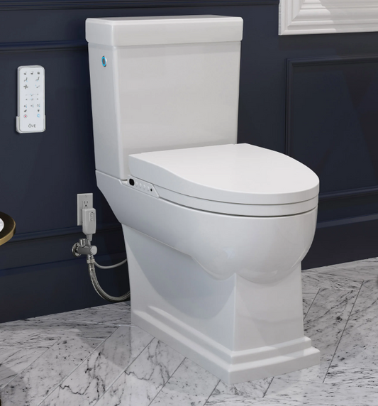 OVE IRENNE SMART TOILET