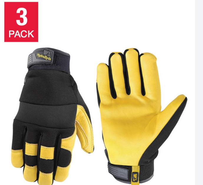 MEN'S HYDRAHYDE GLOVES