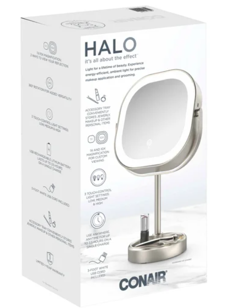 CONAIR VANITY MIRROR
