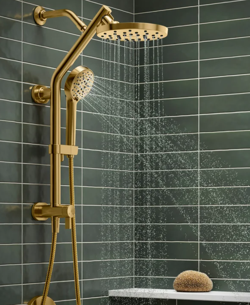 KOHLER HYDRORAIL GOLD