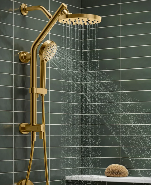 KOHLER HYDRORAIL GOLD