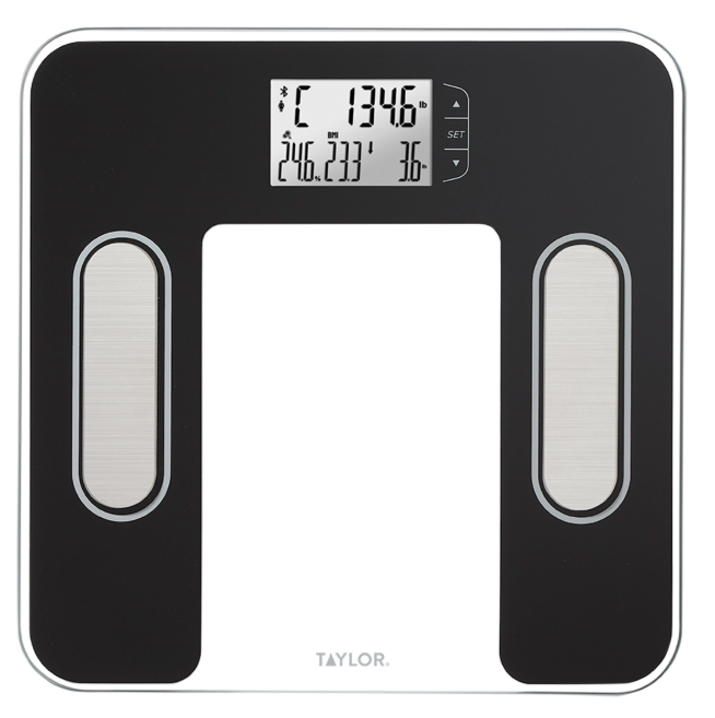 TAYLOR SMART BATH SCALE