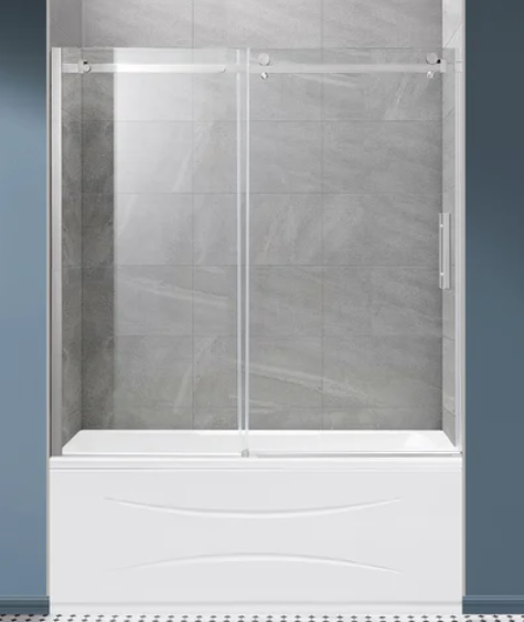 OVE DECORS KELSEY 60" Shower door