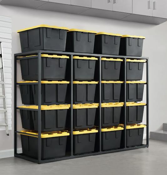 GORILLA 20 BIN RACK
